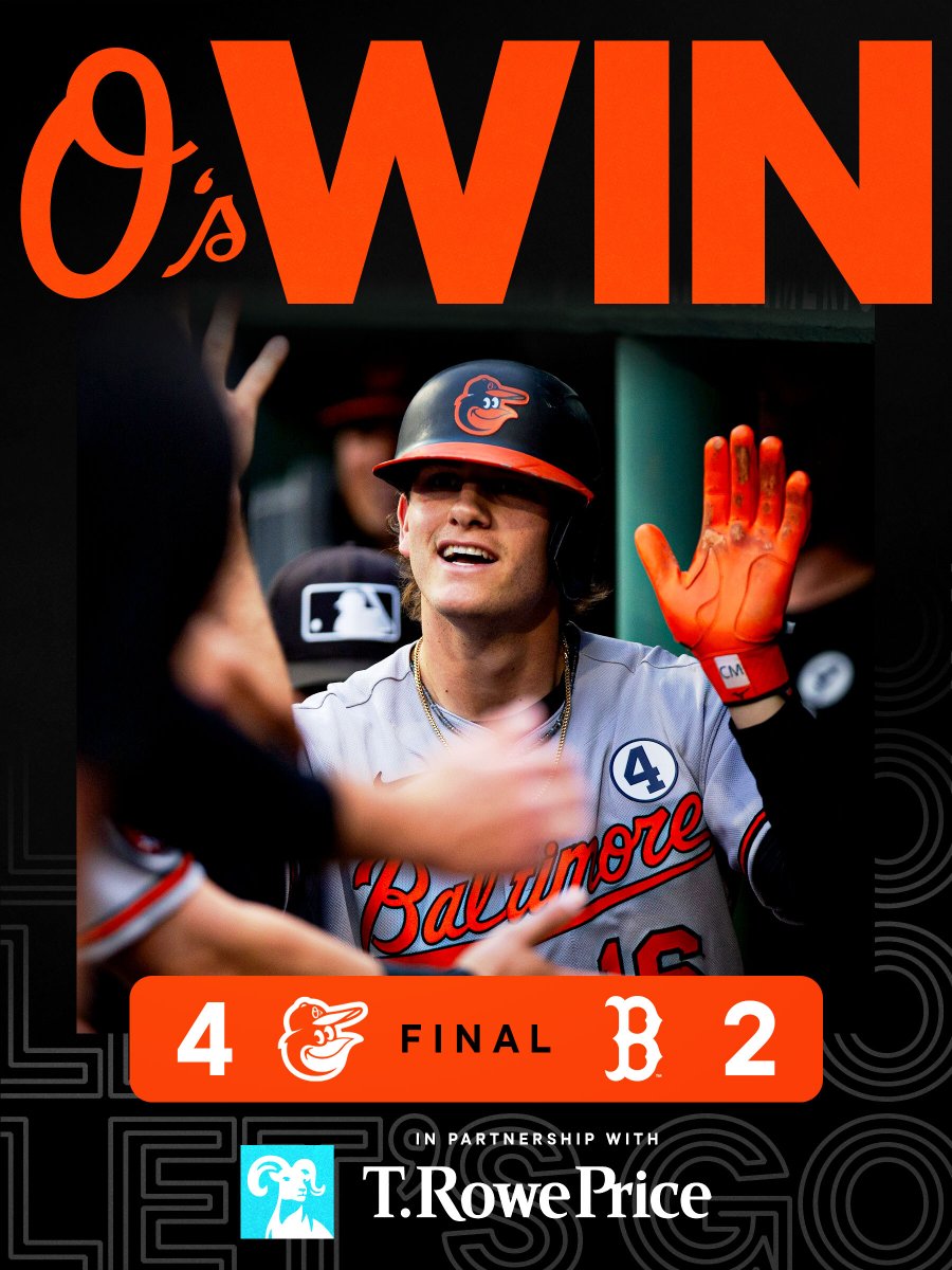 Baltimore Orioles tweet media