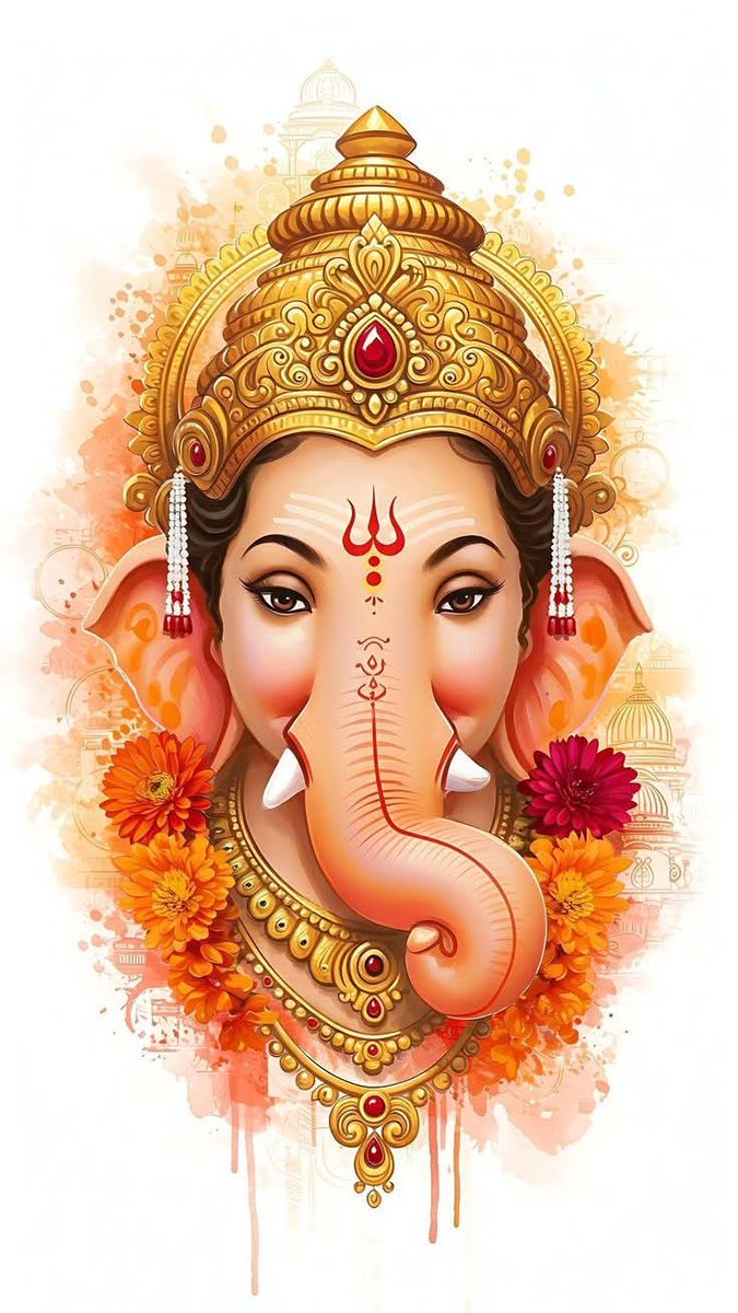zAshthasingh_a's tweet photo. गणपती बप्पा मोरया 
मंगल मूर्ति मोरया 
श्री गणेश....... https://t.co/HbqPK6U4wC