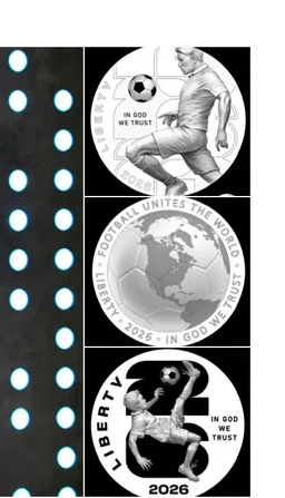 ChartemisPrime's tweet photo. The world cup designs has finally been revealed officially

There will be three designs. We even bonded the "leaked" design. Now we have them

https://t.co/2WWF3gfBVH https://t.co/X14Cqolk5G