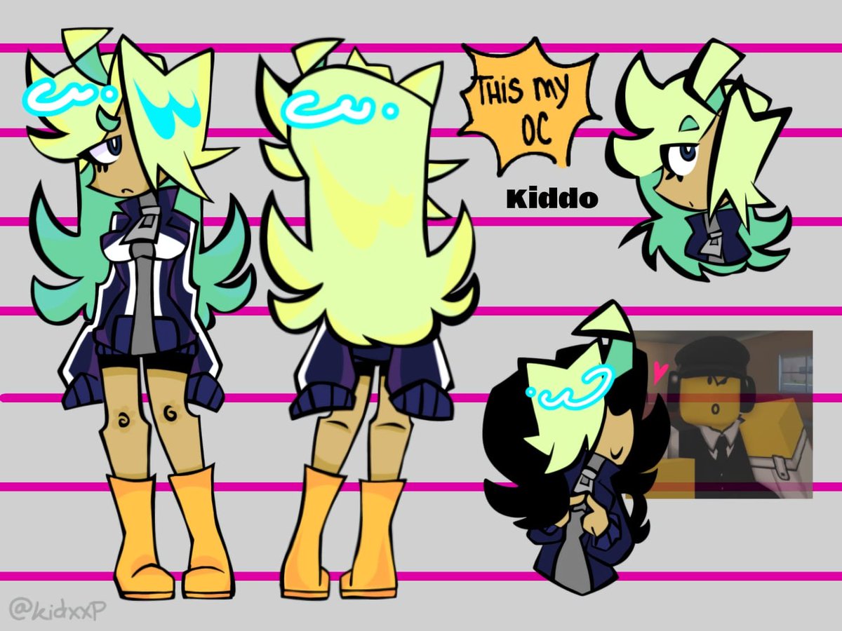 KidxxP's tweet photo. @AleDragon626110 Osiiiii yo también quiero, si se puede :3
wiwiwi https://t.co/NC24aIvbzY