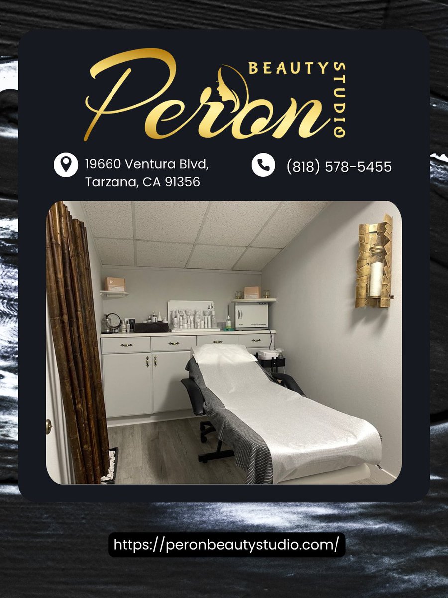 PeronBeauty's tweet photo. Transform your look and indulge in a complete beauty experience at our #FullServiceSalon. We offer a wide range of services designed to help you look stunning and enjoy the relaxation you deserve. Book your appointment today at (818) 578-5455!
https://t.co/kUbti4hrJ8 https://t.co/AD38JnY4RC