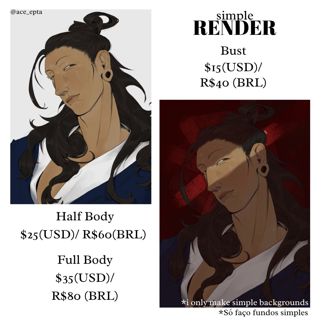 ace_epta's tweet photo. Commissions are open 🫶 #artㅤ #commissions https://t.co/nz6jAJq3zo