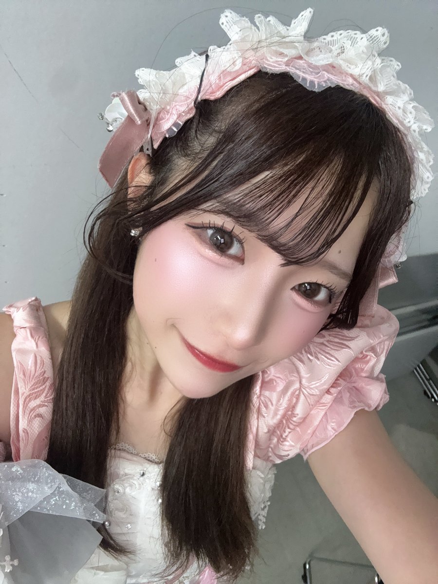 花守笑奈 MyDearDarlin'📍0621ツアー福岡🍜 tweet media
