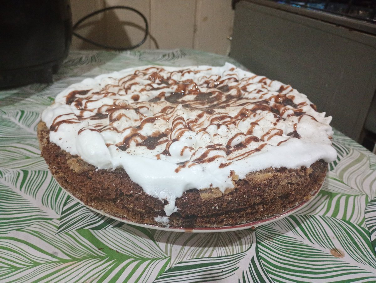 SCavalero3717's tweet photo. Comeriam o bolinho simples de hoje? https://t.co/iIuJbDKCdf