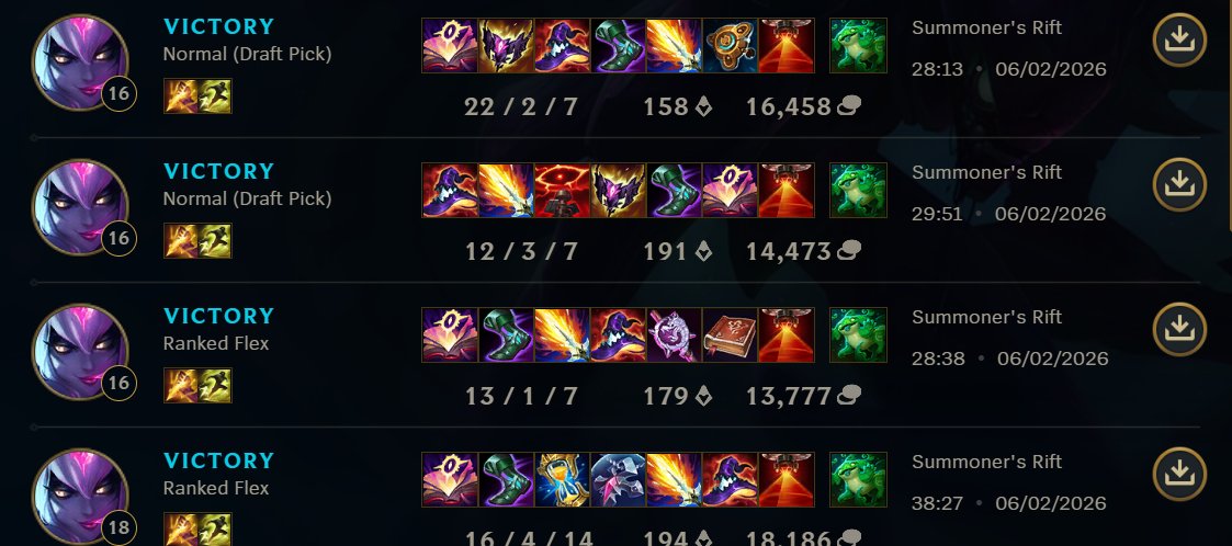 QuaxCasts's tweet photo. This champ is fun asf

Having a blast learning her but I lwk feel evil https://t.co/76ltX2qGD2