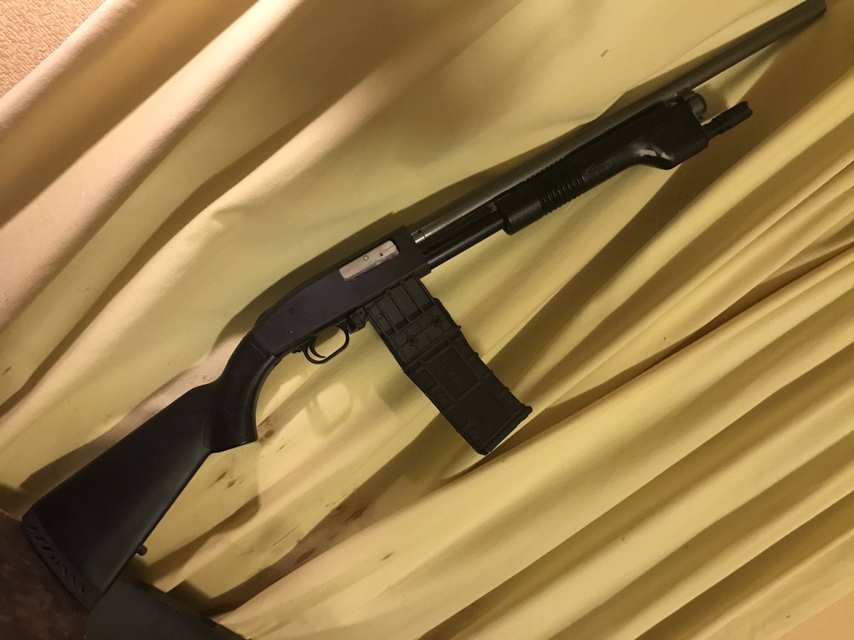 666hp's tweet photo. @MossbergCorp YES &amp; YES https://t.co/NZsyJj7uQj