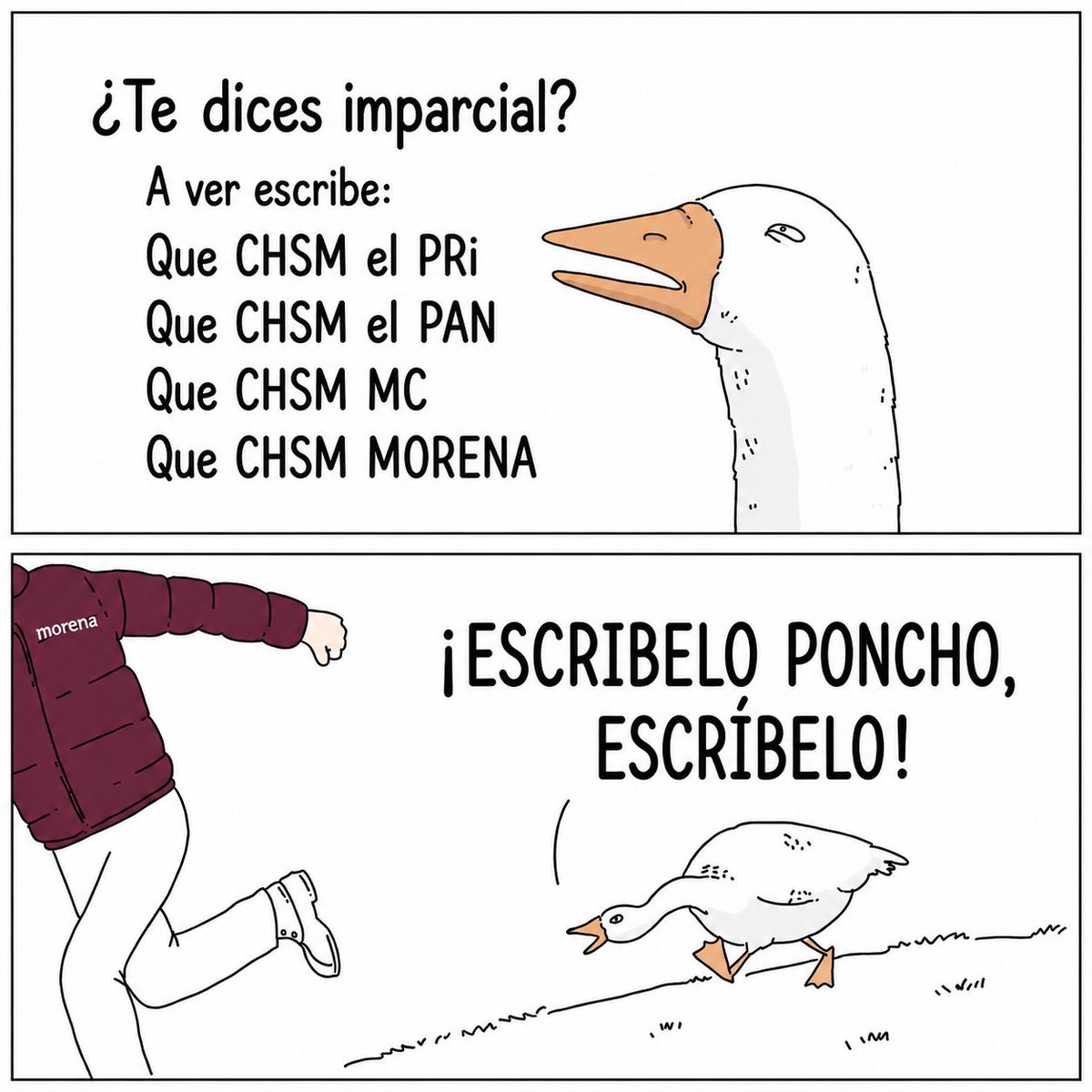 PistinTorres's tweet photo. @ZomVick @PonchoGutz Venga ponchis, si se puede!!! https://t.co/tmJZ8SjWvD