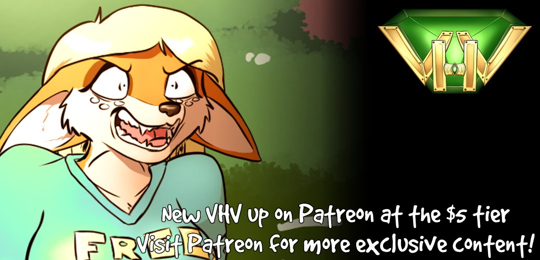 Daaberlicious's tweet photo. I think she's angry...
Read the next page of VHV early here:
https://t.co/SQ5ge30BI0 https://t.co/jsKJ5z6B8u