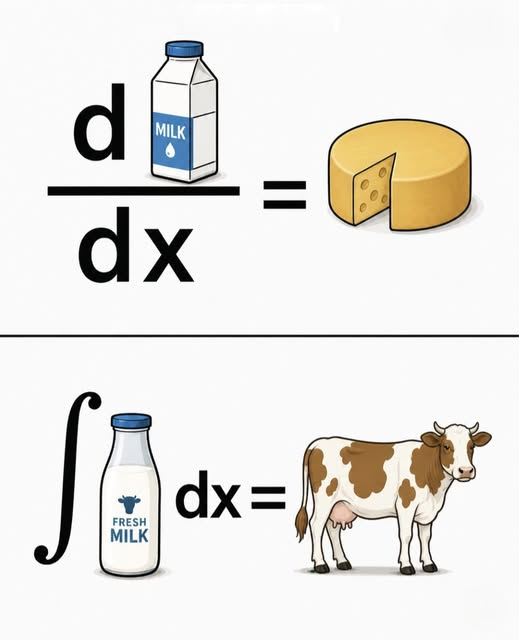 MathGeekDaily's tweet photo. 💀 This is how integration actually works https://t.co/2GfqgnfhKX
