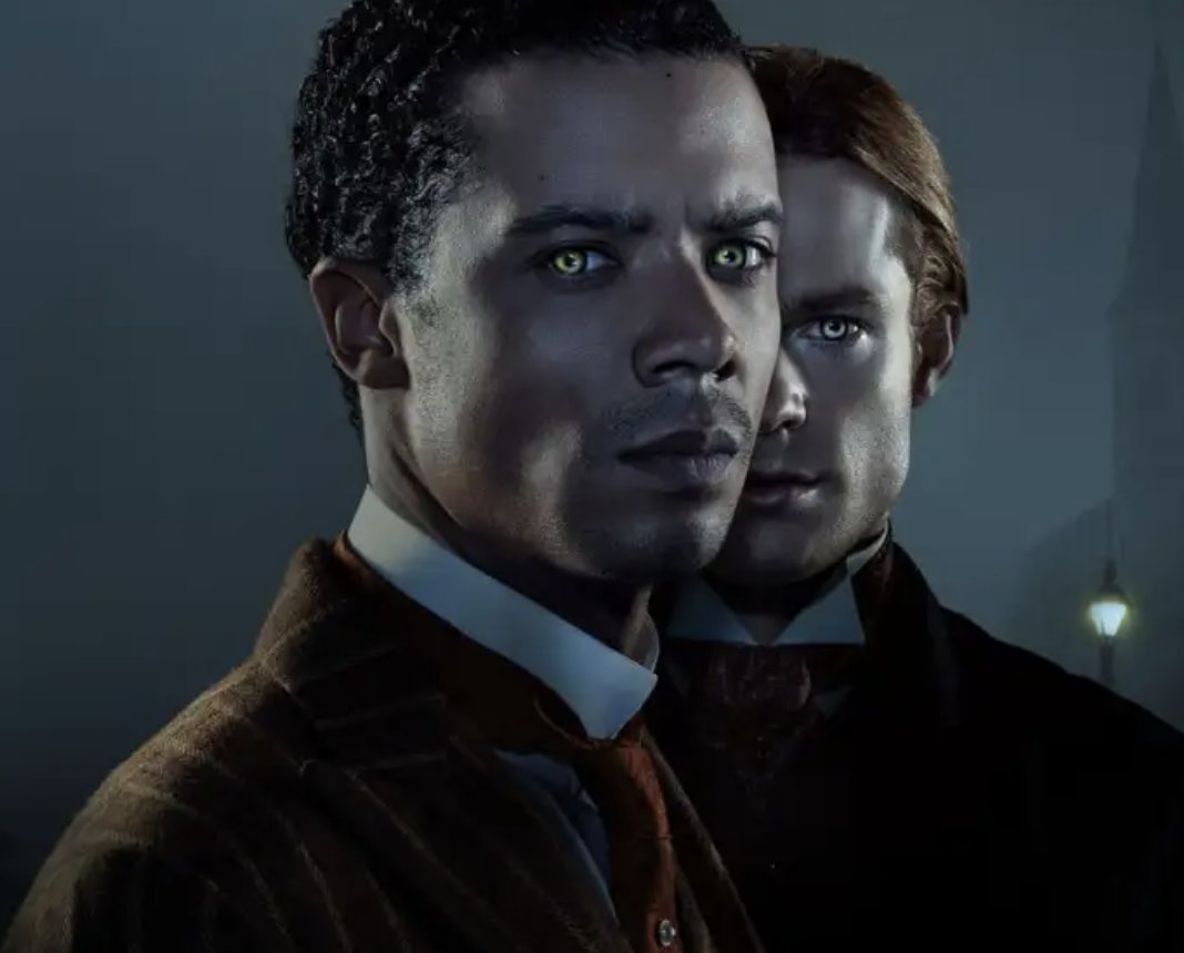 NetflixGem's tweet photo. Interview with the Vampire is now trending on Netflix worldwide. https://t.co/nGBlryY8Uk