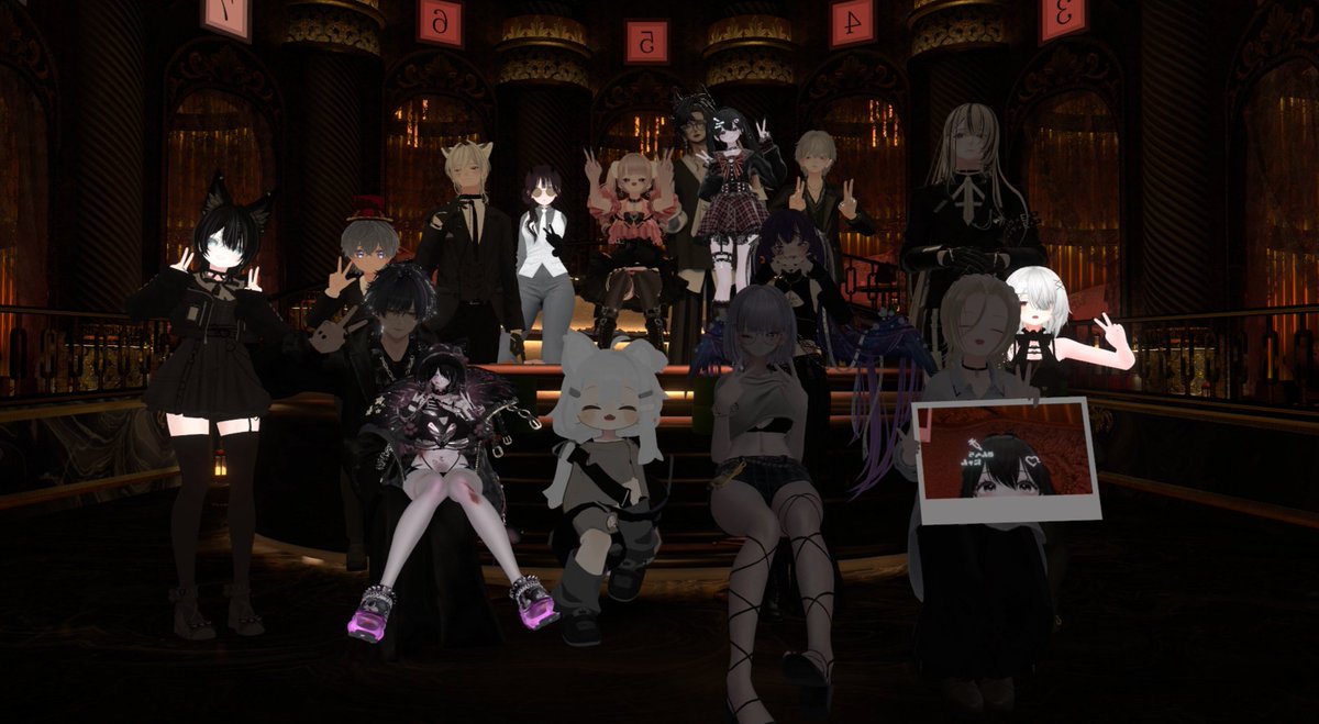 gujunmo15410's tweet photo. #VRC_かわいち
かわいい子どもたちと楽しく会話をしてきました 次回も行くつもりです https://t.co/CO84kTO17R