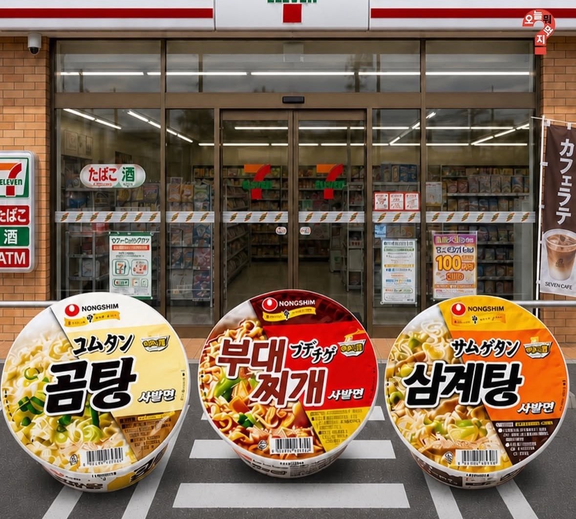 HG_Scope's tweet photo. なにこれ美味しいそう
韓国にもうってくれや https://t.co/zfeOb3xxSV