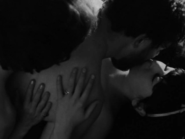 LondonPfg's tweet photo. ...about her daddy issues and bedding various clients. There are a few dream scenes as well as some satirical jabs thrown in. It works thanks to the jarring musical cues, the disorienting cutaway shots in the sex scenes, and a drive to doom that is weirdly light. https://t.co/QlVAvmBA9z
