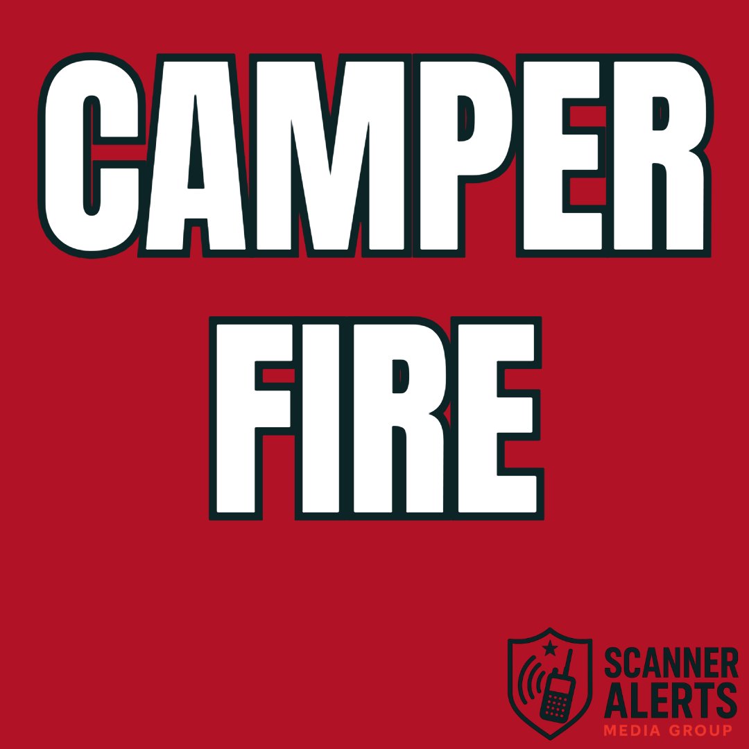 Rochnhscanner's tweet photo. Limington, ME *CAMPER FIRE* 56 Shoreline Dr, Limington, ME 04049, USA - Camper fire with 50 x 50 area of brush burning. - 6/2/2026 21:26:22
26-20821-FD
#MeLimington #YorkCounty #ShorelineDr #CamperFire #MECamping
Get our App on Google Play and Apple App Store https://t.co/4j9FwHUZnE
