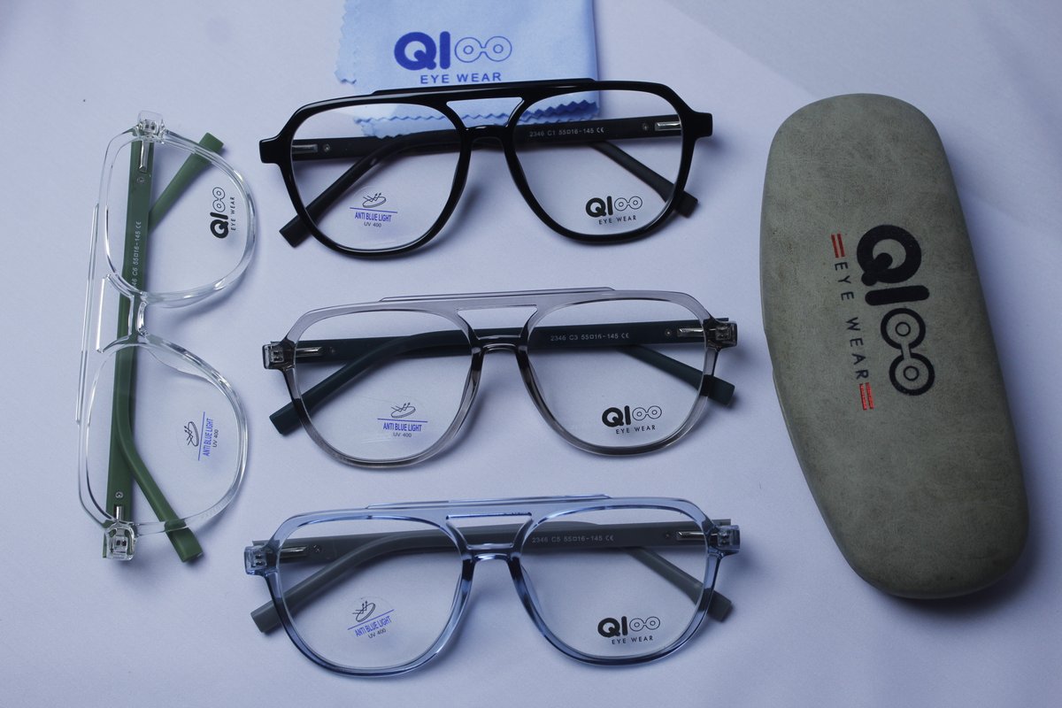 visionconcerni's tweet photo. Elevate Your Look with QLOO Acetate Frames 

Discover the perfect blend of style, comfort, and durability with our premium QLOO acetate eyewear collection, made in India.

✔ Lightweight &amp; Comfortable
✔  New Arrivals Indian Brands Qloo available only in Vision Concern https://t.co/OYQdu3chj4