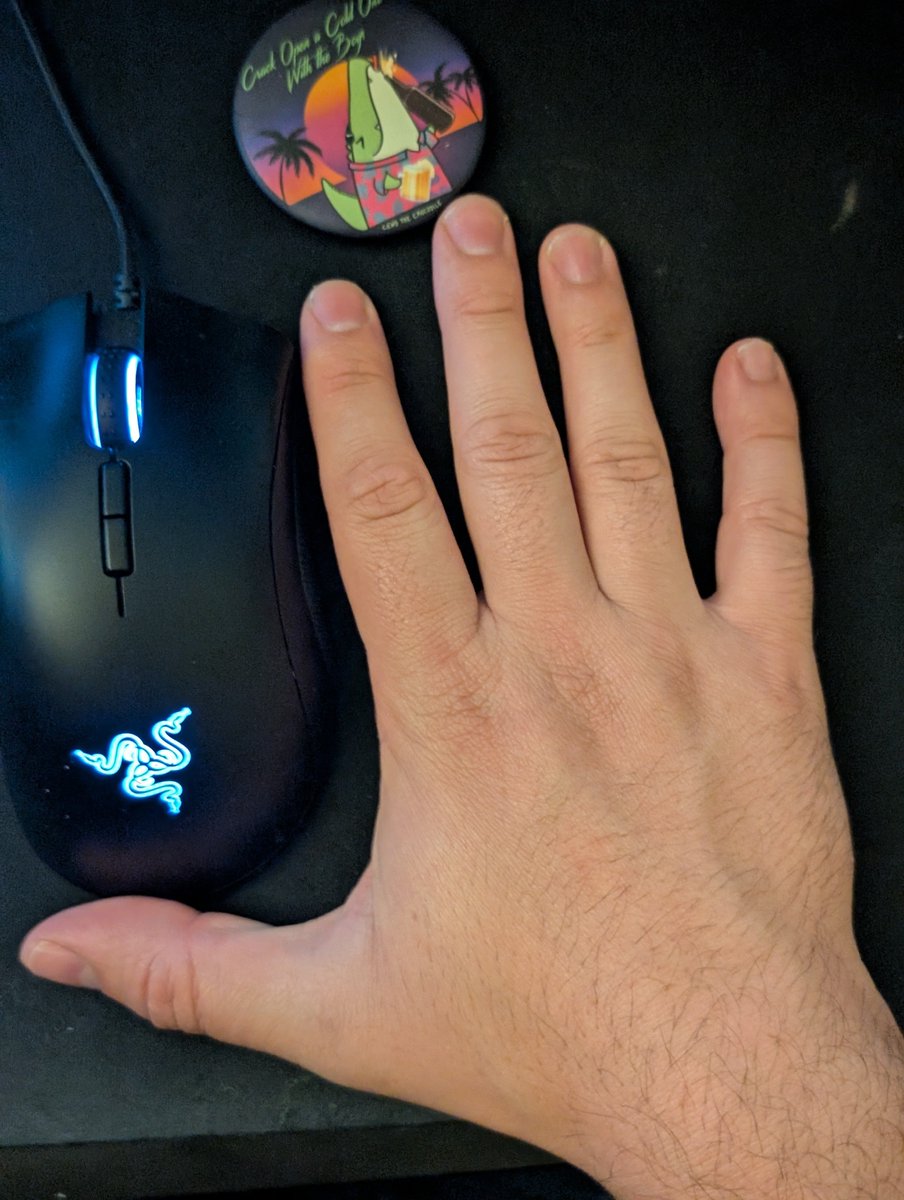 Bugskipper tweet media