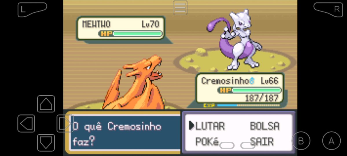 VanessDoom's tweet photo. Capturei as 3 aves lendárias e agora o Mewtwo, hora de ir pro SoulSilver https://t.co/0RIwZYEOzm