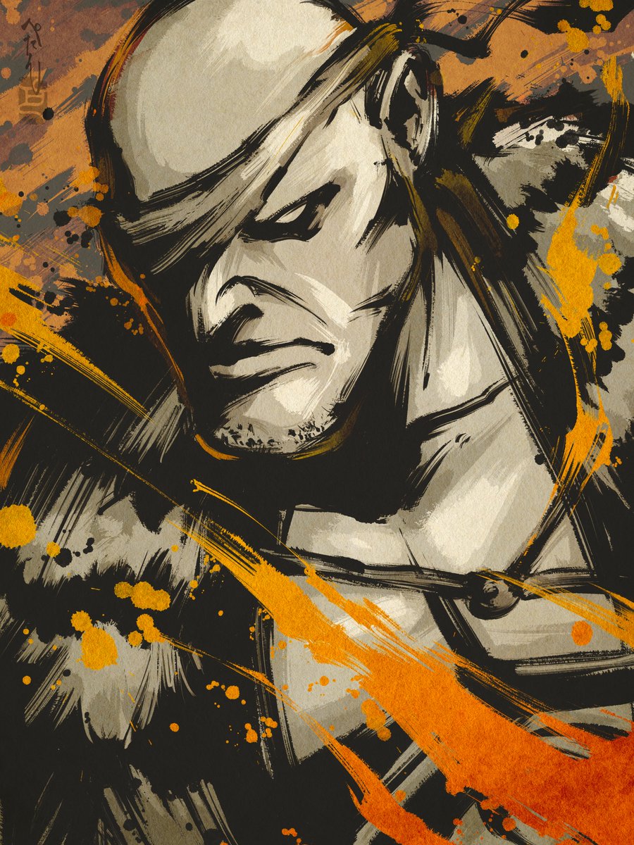 pe51illust's tweet photo. おめでとうございます！
これからも沢山描かせていただきます！！

#スト6三周年 
#Streetfighter６ https://t.co/j4p6MgCd7h
