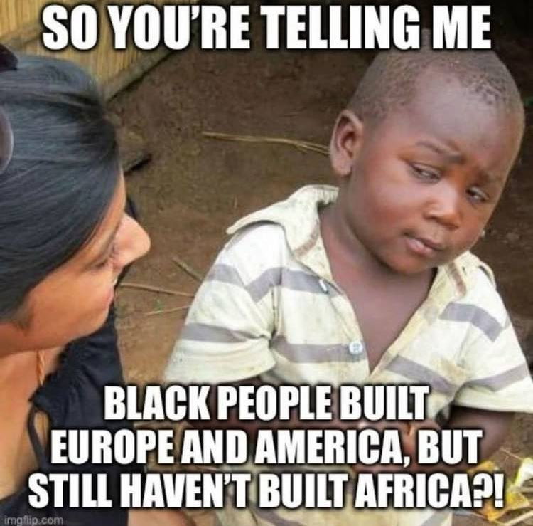GravesWilliams6's tweet photo. That what the idiot black leaders proclaim everyday! https://t.co/4ywYZNC7U0