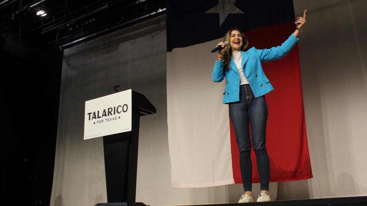 plesafortexas's tweet photo. 4,000 people on a Monday night.

That’s what showed up in Plano last night.

One thing I shared from the stage is that HD 70, the district I represent today, used to be Ken Paxton’s seat.

People spent years saying Collin County would never change.

Then voters changed it.

Last night felt like another one of those moments where you can feel something shifting.

Whether you agreed with every speaker or not, it’s hard to look at a crowd of 4,000 Texans showing up on a Monday evening and not recognize that people are paying attention, getting involved, and ready to make their voices heard.

November starts now. 

#HD70 #PlesaforthePeople #CollinCounty #PeopleVsPaxton #TurnTexasBlue
