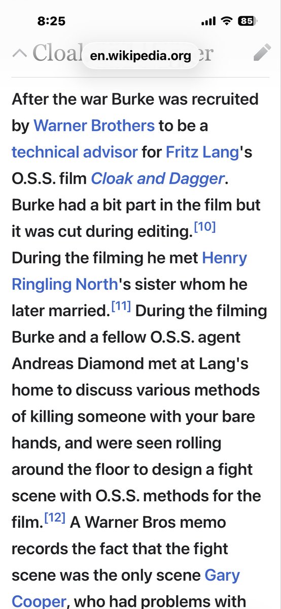 JayDyer's tweet photo. College Football Star and Warner Bros, Film Consultant Michael Burke also ran covert OSS missions under cover as an executive of “Imperial Films” to recruit for US special operations in overthrowing Albanian communists https://t.co/vgbx4mmJ8k