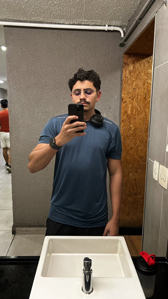 alexandreftj's tweet photo. Ultimamente tem sido apenas na disciplina pq vontade nao ta tendo https://t.co/SGOuqGrSUO