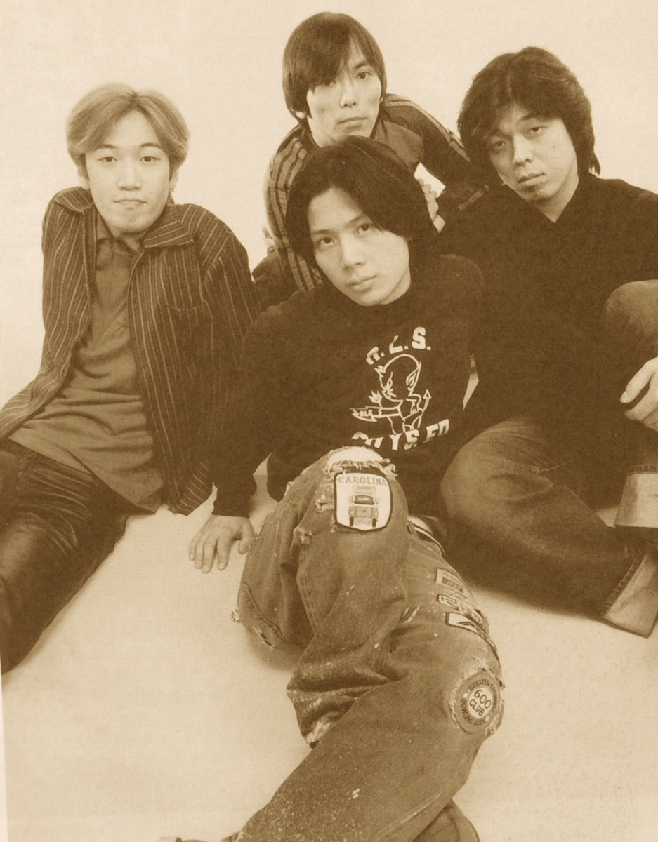 rooftop1976's tweet photo. 南野信吾＋高田佳秀（4-STiCKS）- "故郷に錦を飾る"じゃないけど、そういう感じ - インタビュー | Rooftop https://t.co/ckLiqwaLhI

来たる6月10日（水）に新宿LOFTで行なわれる『MINAMINO ROCK FESTIVAL 2026』の開催を前に、'97年のインタビュー記事を特別に再現します。 https://t.co/nFzI1rYude