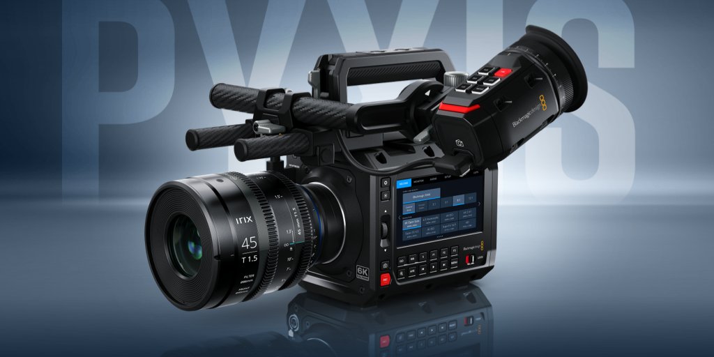 BMD_NewsJP's tweet photo. Blackmagic Camera 10.2アップデート！位相差オートフォーカスとBlackmagic Cloud配信ルーティングのサポートをBlackmagic PYXIS 6Kに追加。今すぐダウンロード。https://t.co/J1nTISBPwD https://t.co/oB7hgb21Cm