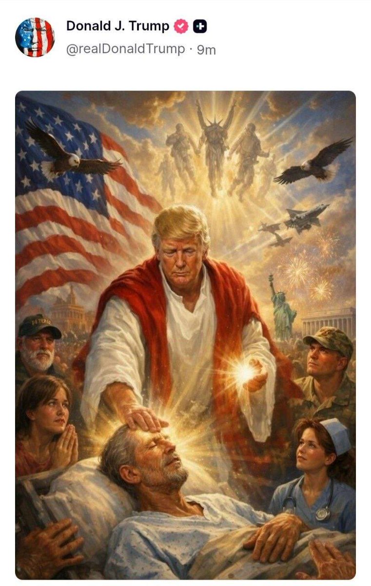 condenado70's tweet photo. @TrumpDailyPosts Ya le dio su bendición,  interfiriendo en las elecciones de otros países,  muy democrático 😒😒😒 https://t.co/wmiQrIDTIs