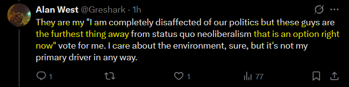 Greshark's tweet photo. @tjgelliott_tim @Liquid_Times I am aware that they have their own neoliberal tendencies, however. https://t.co/b55bG5slH6