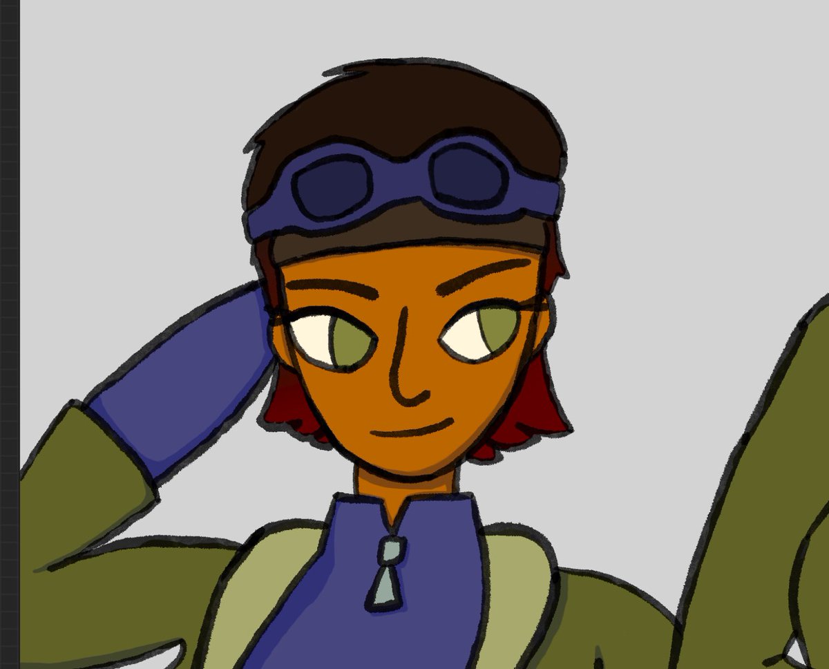 gooperdust's tweet photo. working on shading #alyxvance #halflife #halflife2beta #digitalart #wip https://t.co/L4peGq5Qgi