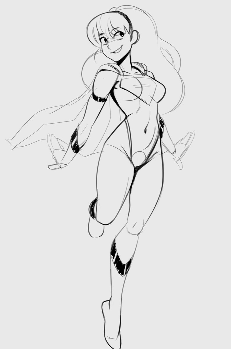 Solidusfs's tweet photo. Some sketches I might come back to https://t.co/RuFFTdzMDz