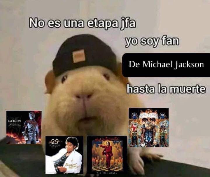 NubiaGomez_'s tweet photo. Por siempre Michael Jackson https://t.co/F5ZVUkTLJY
