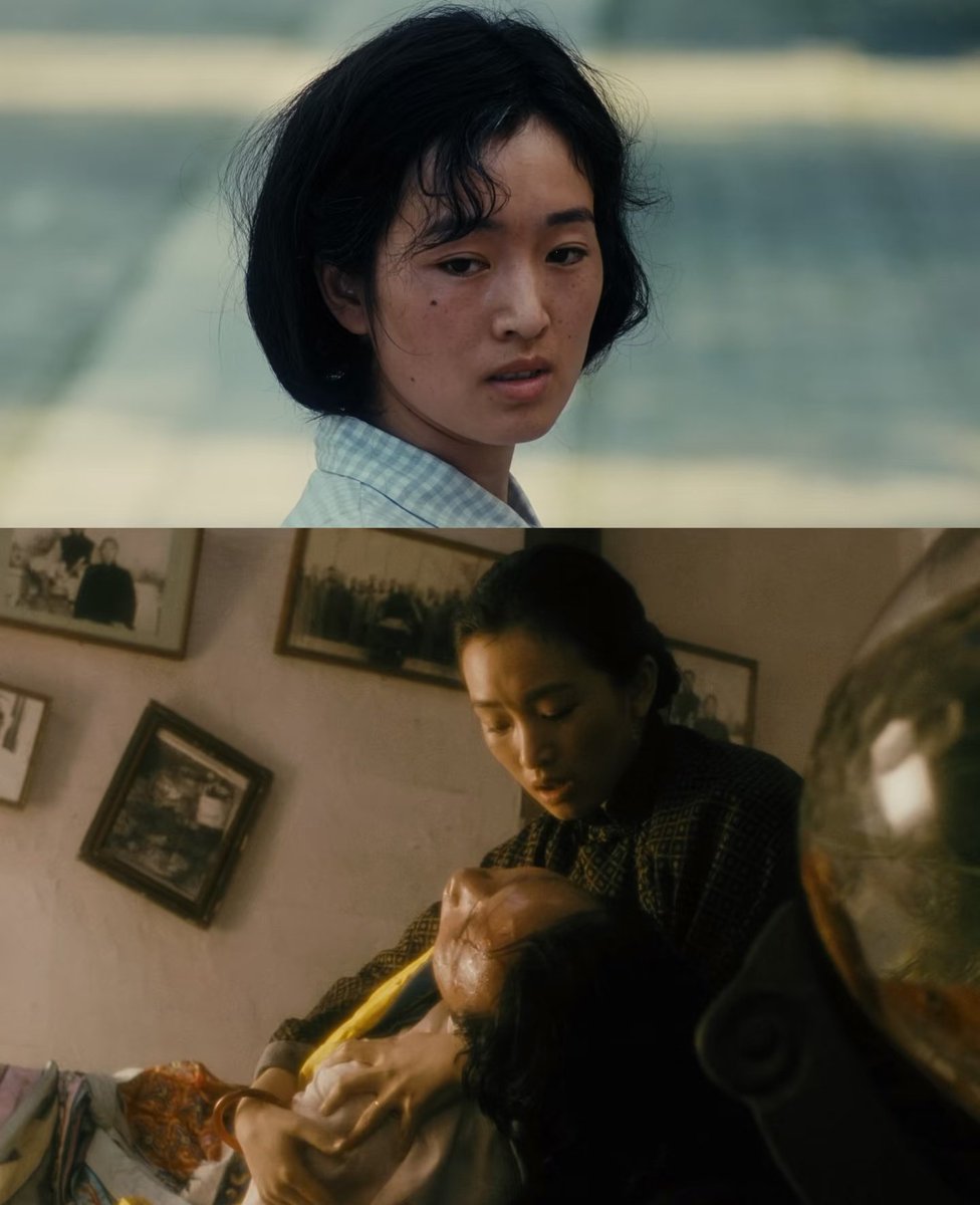 jinchenyyds's tweet photo. These specific scenes in 霸王别姬 still haunt me to this day😭 https://t.co/9pfTSyz4rL