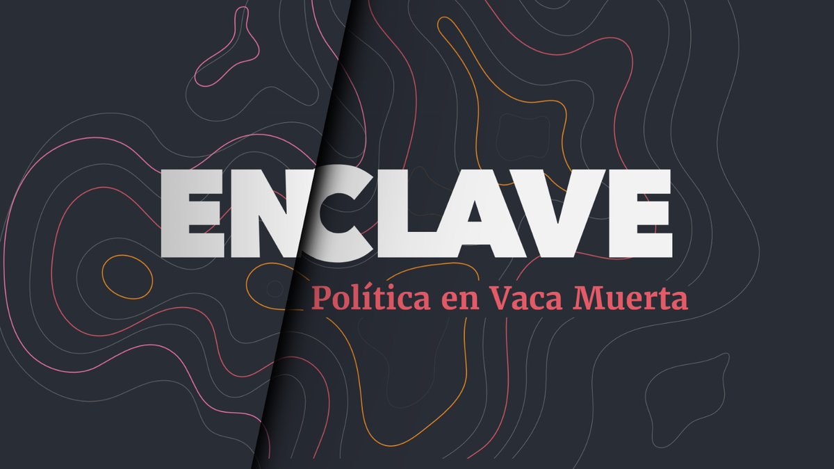 econojournal's tweet photo. 🛢️Hay una dimensión de Vaca Muerta que no se mide en barriles ni en millones de BTU.

🫱🏻‍🫲🏼Es la dimensión política. La de los acuerdos, las negociaciones, los liderazgos, los sindicatos, las tensiones y las decisiones que moldean el desarrollo de la Cuenca Neuquina con impacto en agendas y sectores de todo el país. 

➡️Para contar esa historia creamos @enclavetw . Un nuevo espacio periodístico creado desde Neuquén por @andrea_vanesa.

#VacaMuerta #enclave #política