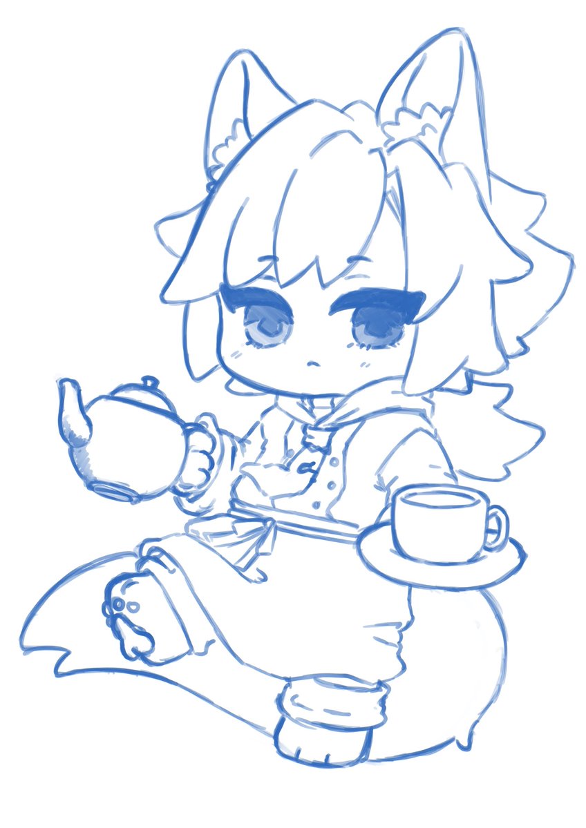 えすたん tweet media