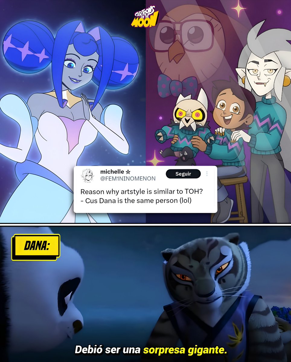 Cartoons On The Moon tweet media