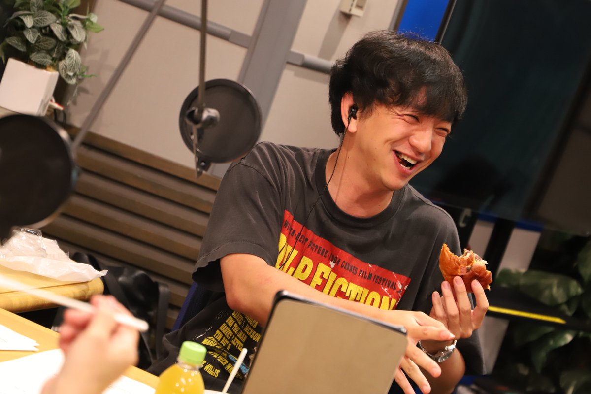 flat954's tweet photo. #ふらっと954 今週の特別企画
 
むかいの選び方 ～からめ-1グランプリ～🫘 
6/3（水）は・・・ 

①三田寛子さん
🫘ホテルニューオーターの「新あんぱん」

②ライス関町さん 
🫘どら焼のどらやの名物「生どら焼」

③ジェーン・スーさん
🫘ぎんざ空也 空いろの「あんこプリン」 

水曜チャンピオンは... 
スーさんが勝ち取りました💪 

聴き逃した方はこちらから⇩ https://t.co/UP8LkRMA7a