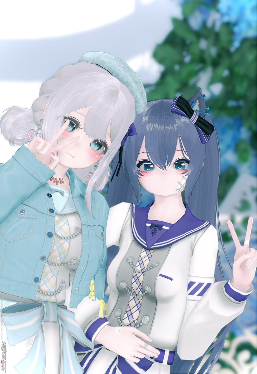 ai_neks's tweet photo. いつも良くしてくれるれいんぼ🥺

#PSO2NGS_SS 
#メンテの日なのでssを貼る https://t.co/BZGzIpgnjR