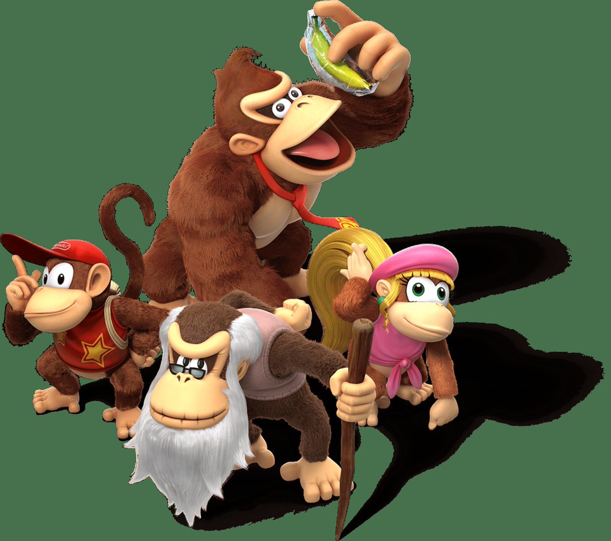 DaviMasterGamer's tweet photo. Esse quarteto é pica tbm https://t.co/j8Z4YrP832