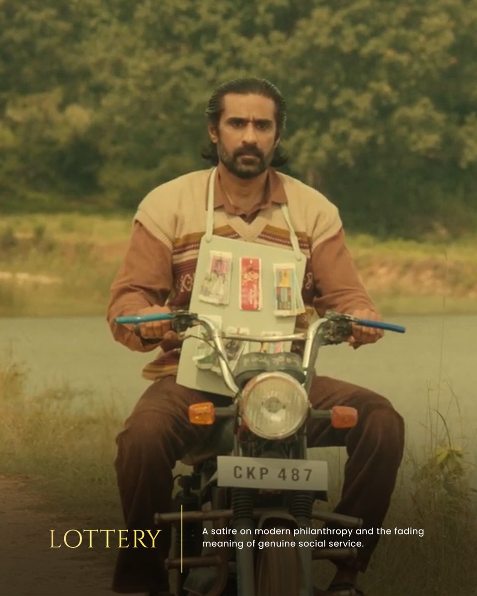 IamHCB's tweet photo. #SharavathiSangathya
#Chaaye
#LeelaAbhiMegha
#Lottery https://t.co/XJQMhQl2YQ