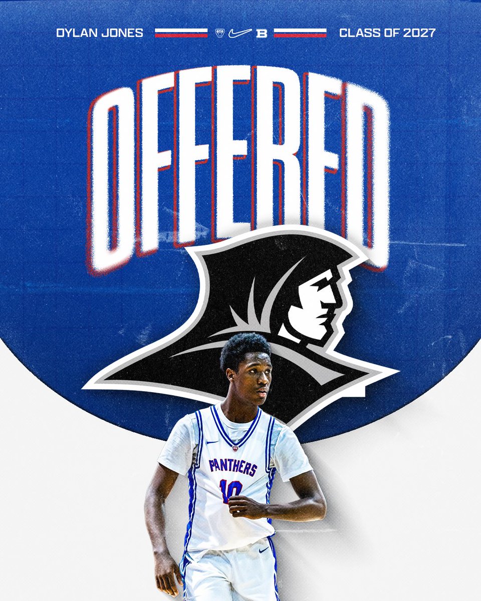 BartlettHoops's tweet photo. Congratulations to Dylan Jones (‘27) on receiving an offer from Providence! 

#RecruitThe🅱️ | #EveryDayGuys https://t.co/IqA132Q1HF