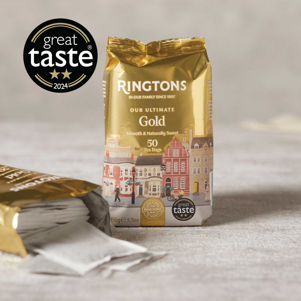 Ringtons Japan Ltd. リントンズ ジャパン【公式】 (@RINGTONSJAPAN