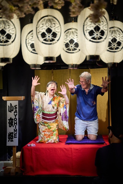TKTS_nmb's tweet photo. こちら50％オフにて販売中です🔔

🎟️並木座 英語落語
Dotonbori English Rakugo &amp; Tsugaru Shamisen Show （+ Workshop）
6/9(火)19:30開演

英語落語と津軽三味線のライブ。
落語の解説や英語落語の体験ワークショップあり。（完全英語対応）

公演詳細☟
https://t.co/ReUJX2O2q0 https://t.co/j2Jl8NIgD4