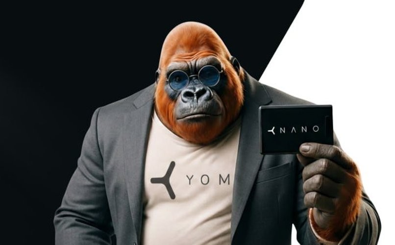 CryFije's tweet photo. Gaming deserves better infrastructure. @YOM_Official is bringing decentralized technology to power the next generation of gaming experiences. Looking forward to what's next!

#YOM
#YOM @YOM_Official https://t.co/hW3jo0e7qJ