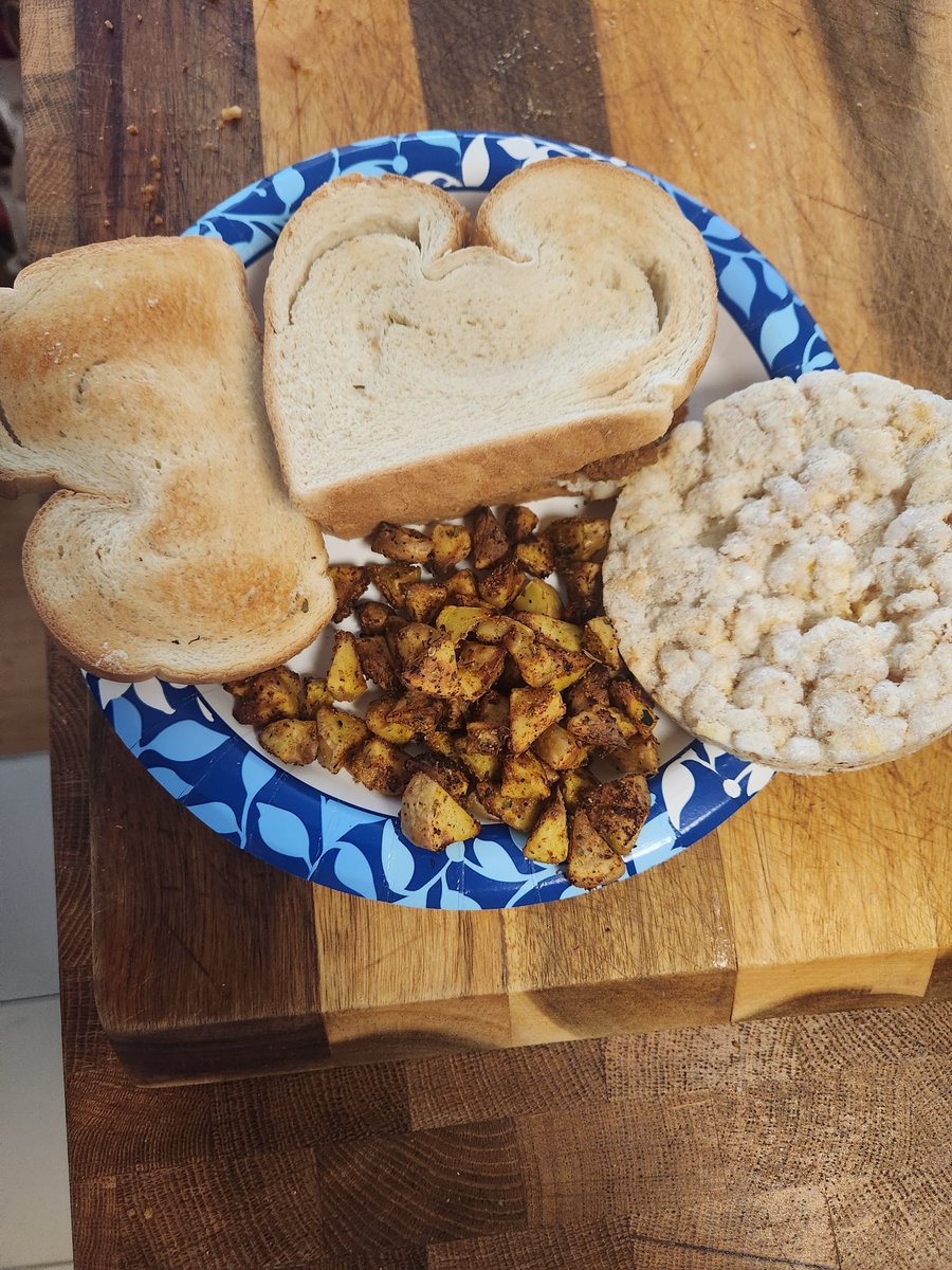 DrFrostVT's tweet photo. I call it boy dinner lmao, it did it's job lol https://t.co/qAriLHxBvL