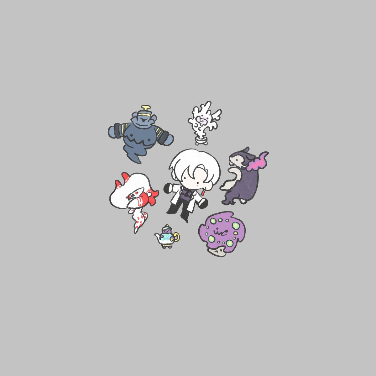 Pass_Extraman_U's tweet photo. 동글동글2 포켓몬 https://t.co/1CdhXdTr6L