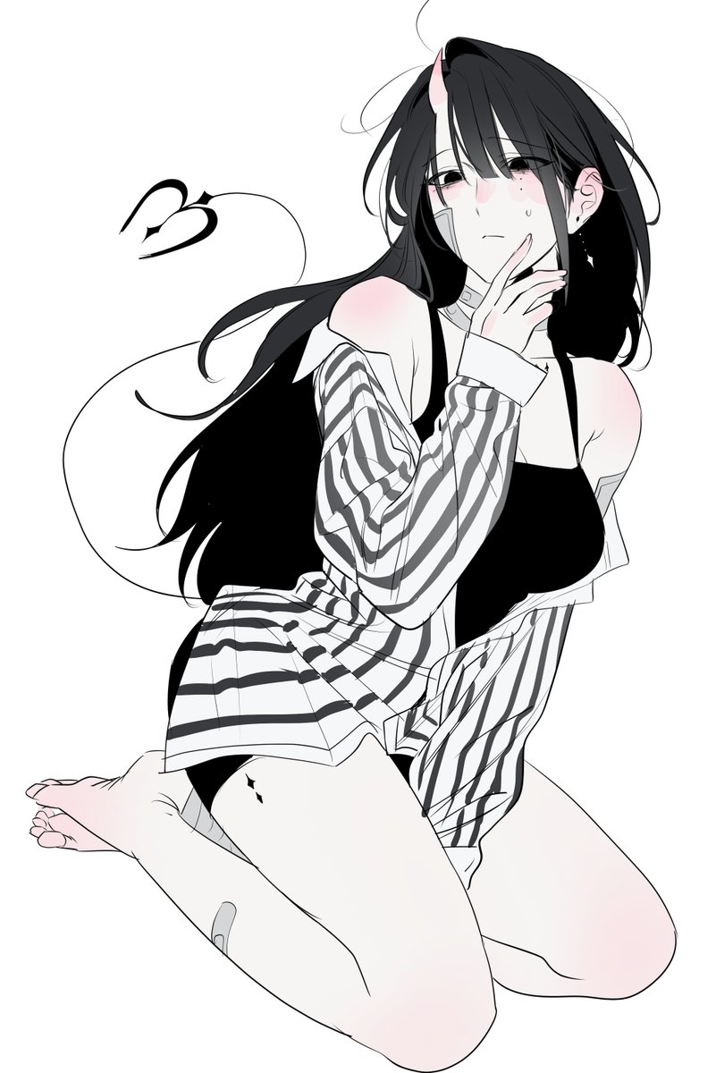 캬 tweet media