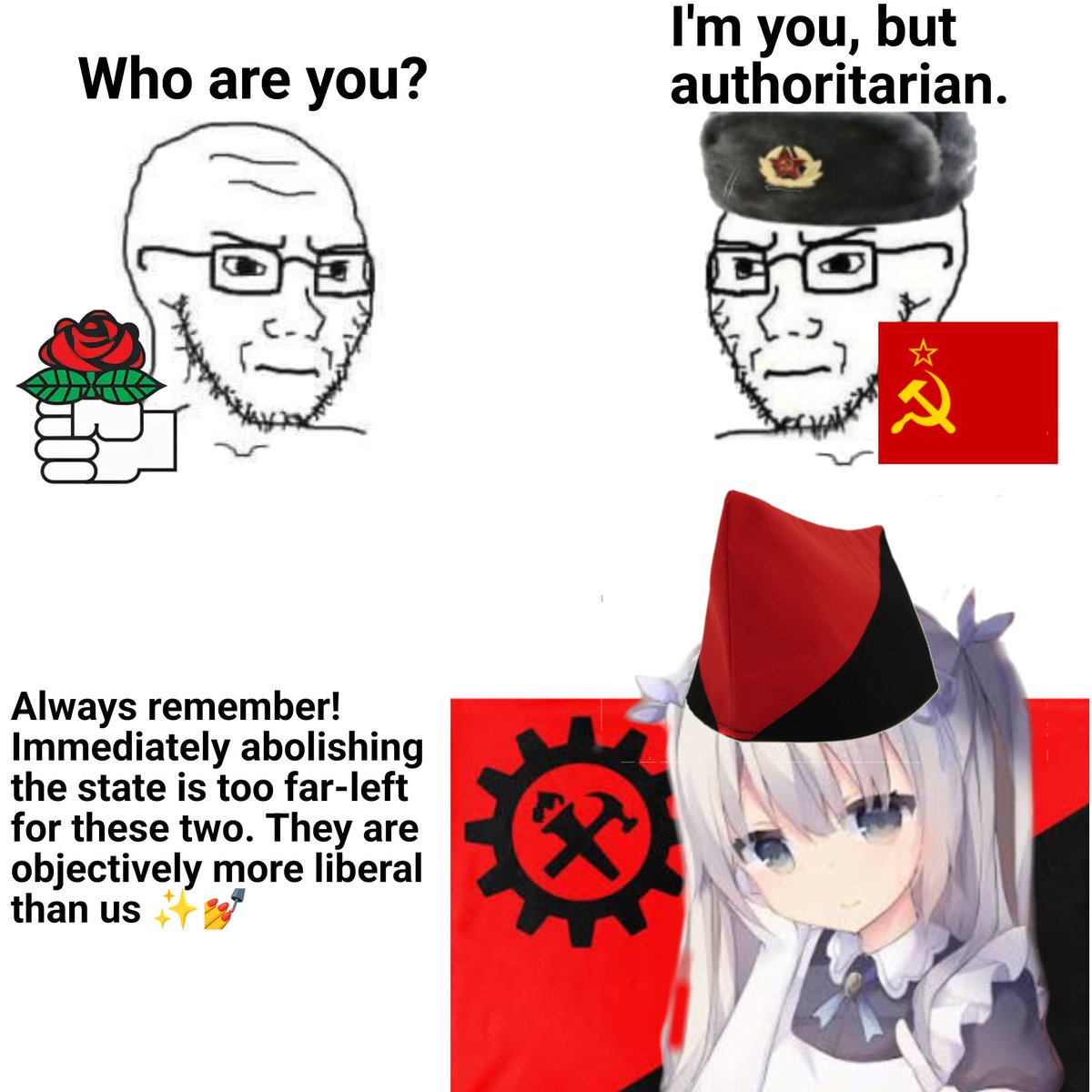 Alice ⚒️🏴☠️🏳️‍⚧️ tweet media
