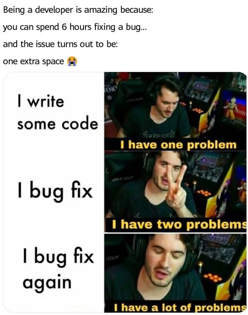 ThePythonDailyz's tweet photo. Yep that's me https://t.co/dtrzpFDJBx